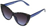Martha Stewart MS128 Cat-Eye UV Protective Shield Sunglasses | Timeless Modern Gifts for Women | Wea | Amazon (US)