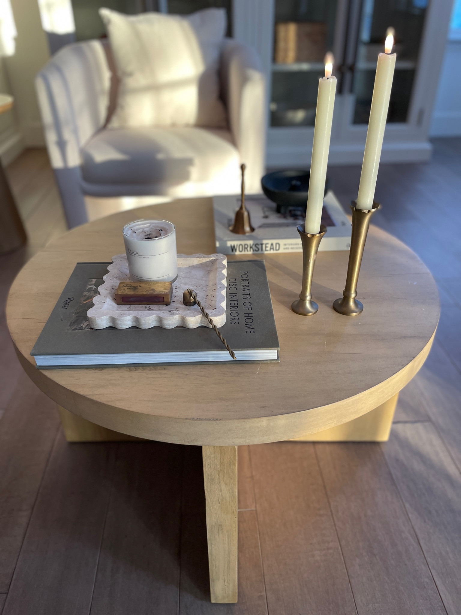 Coffee table decor!! ❤️

#LTKfindsunder100 #LTKhome #LTKfindsunder50