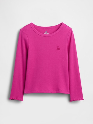 Baby & Toddler Mix & Match Rib T-Shirt | Gap (US)