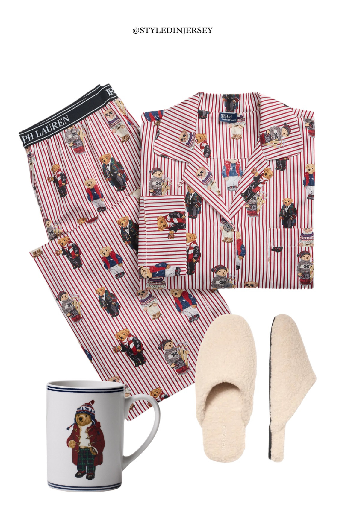 Holiday Pajamas 

#LTKGiftGuide #LTKSeasonal #LTKHoliday