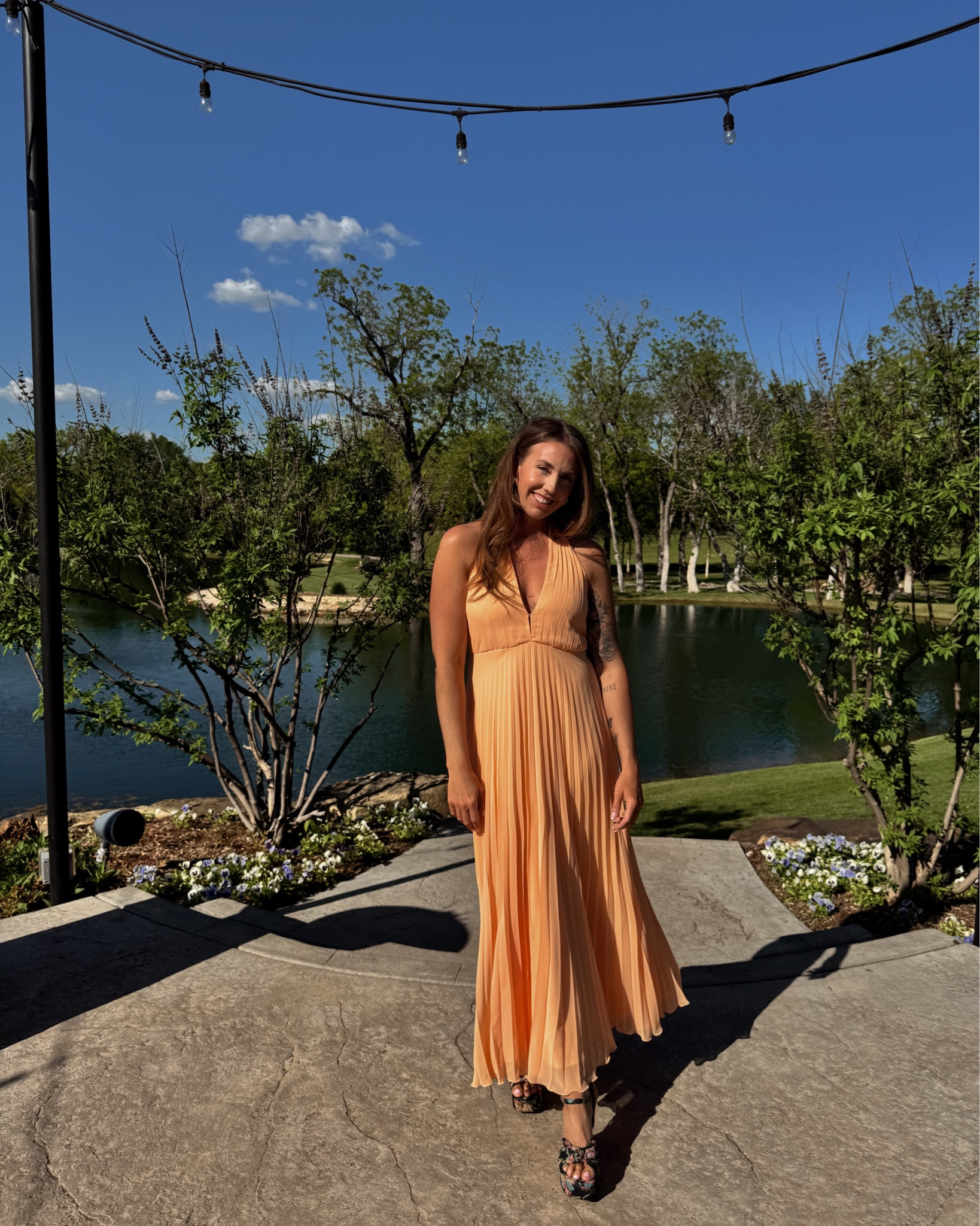 professional wedding guest 💛

#LTKParties #LTKStyleTip #LTKWedding