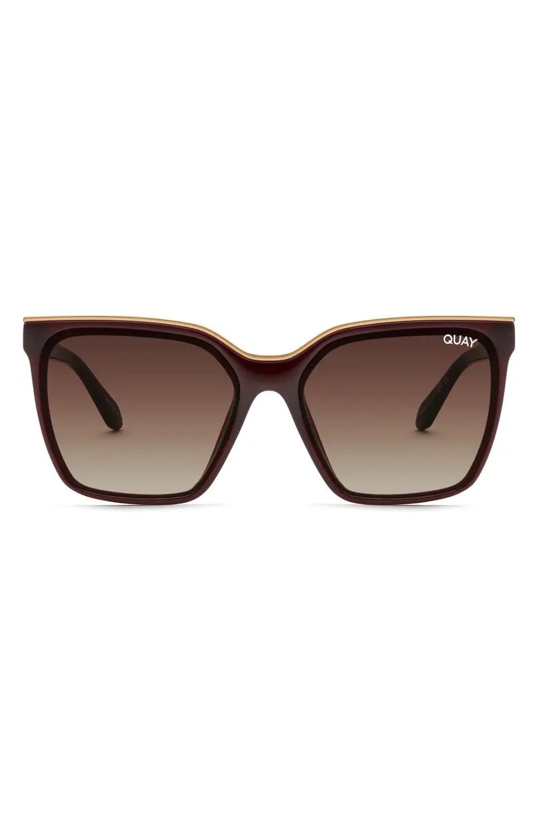 Level Up 51mm Square Sunglasses | Nordstrom