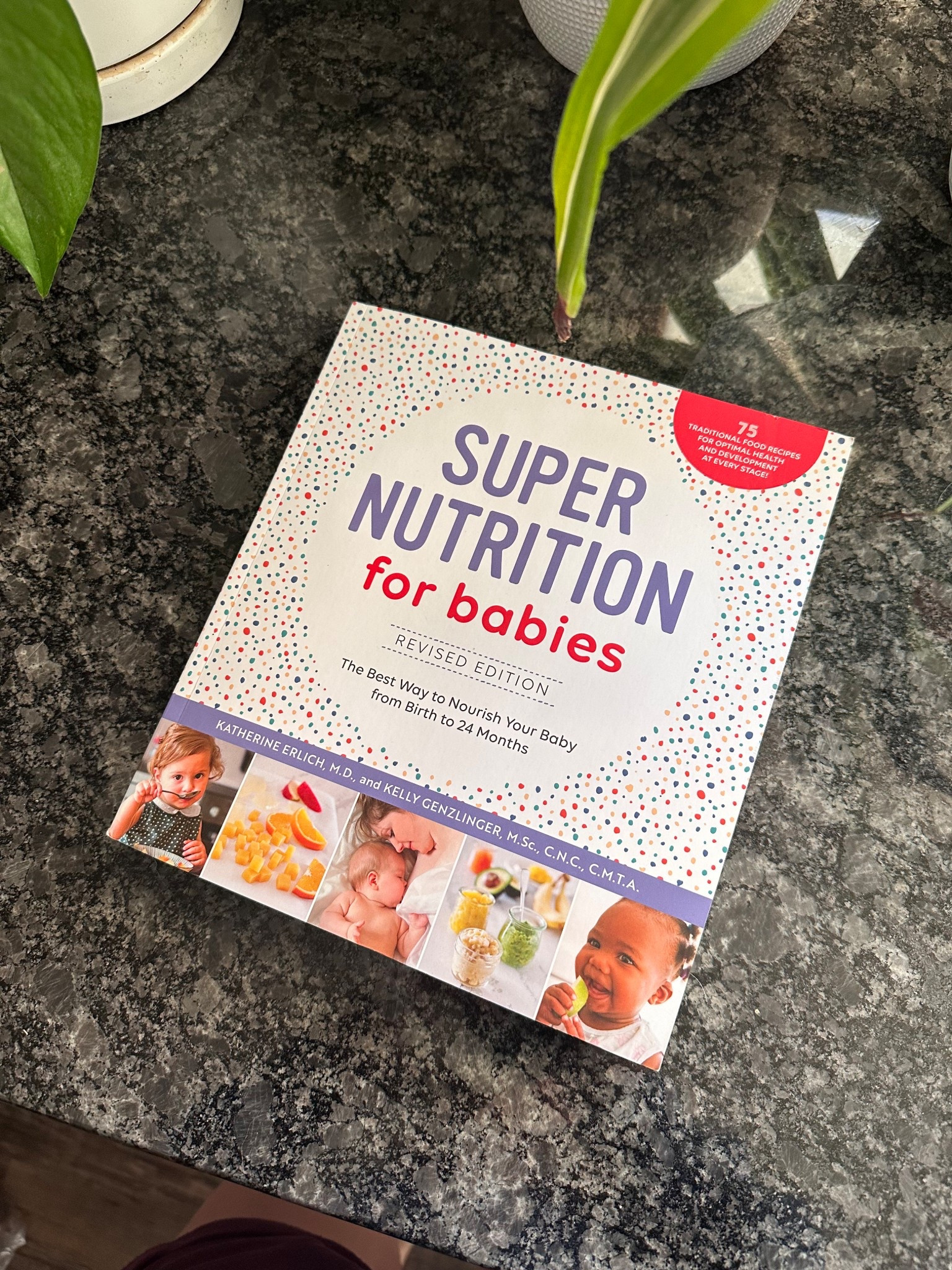 Loving this book before we start solids with our baby! So much good info and would make a great gift for the new mom in your life!

#LTKmomlife #LTKBaby #LTKGiftGuide