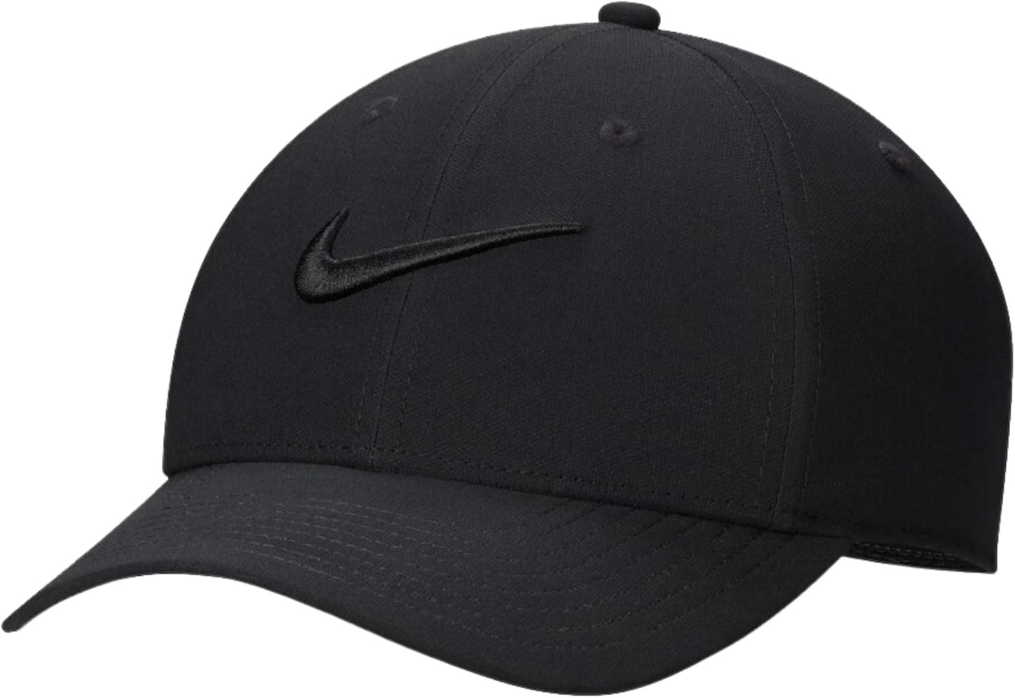 Nike Dri-fit Club Structured Swoosh Golf Hat | Amazon (US)
