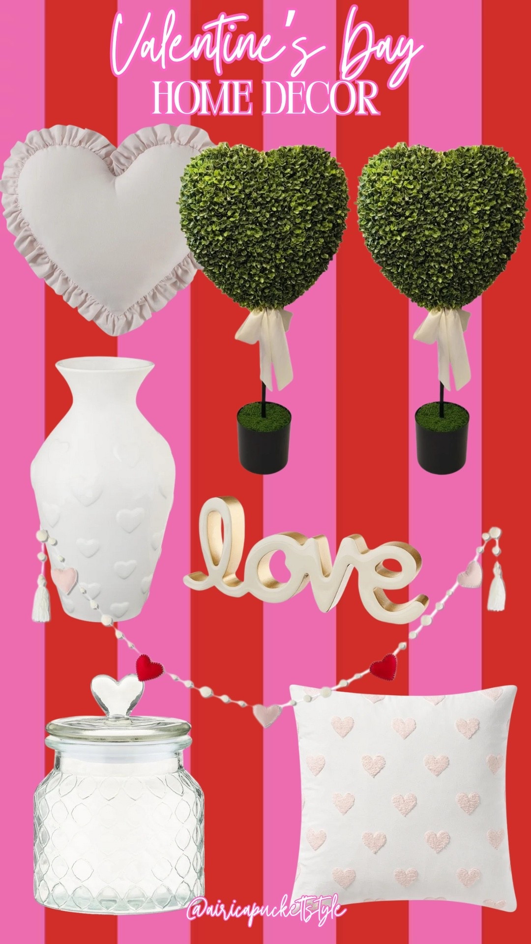 Valentine’s Day home decor from Walmart

#LTKFindsUnder50 #LTKHome #LTKSeasonal