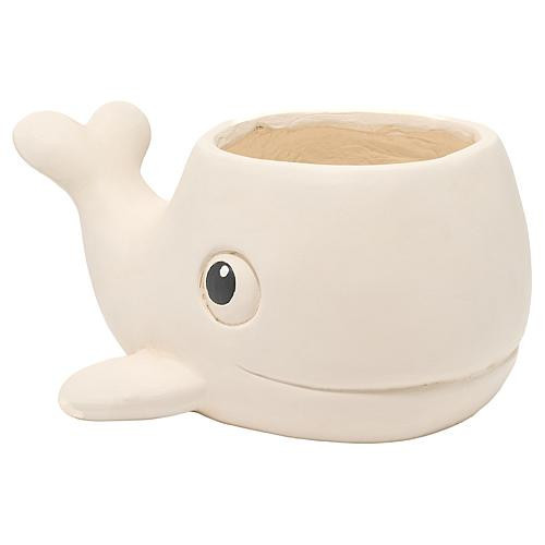 Improvements Indoor/Outdoor Nautical Planter - Octopus | HSN
