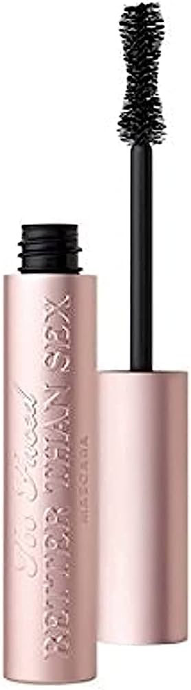 Too Faced Better Than Sex Mascara 0.27 Ounce Full Size | Amazon (US)