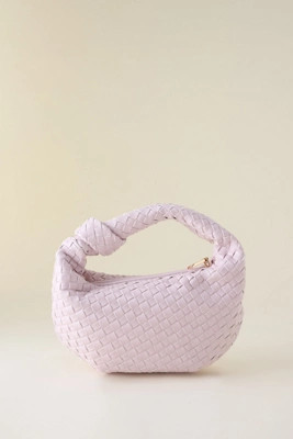 Sac à bandoulière en simili cuir tissé Melie Bianco Larissa | Anthropologie (EU)