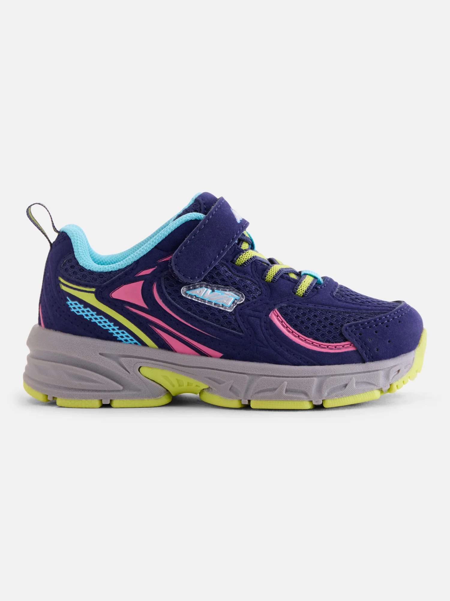 Avia Toddler's Unisex 5000 Chunky Trainer Sneakers - Walmart.com | Walmart (US)