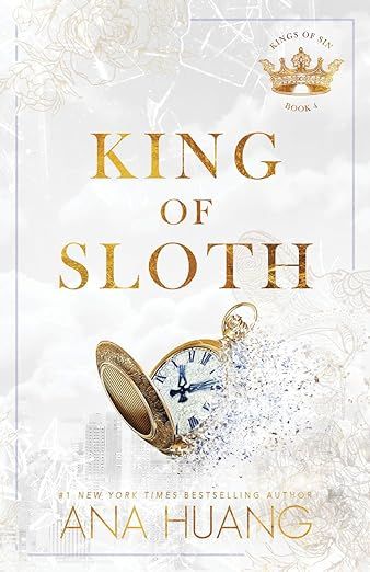 King of Sloth (Kings of Sin, 4)     Paperback – April 30, 2024 | Amazon (US)