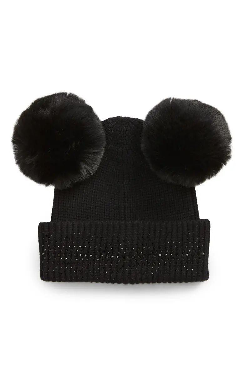 Double Pom Beanie | Nordstrom