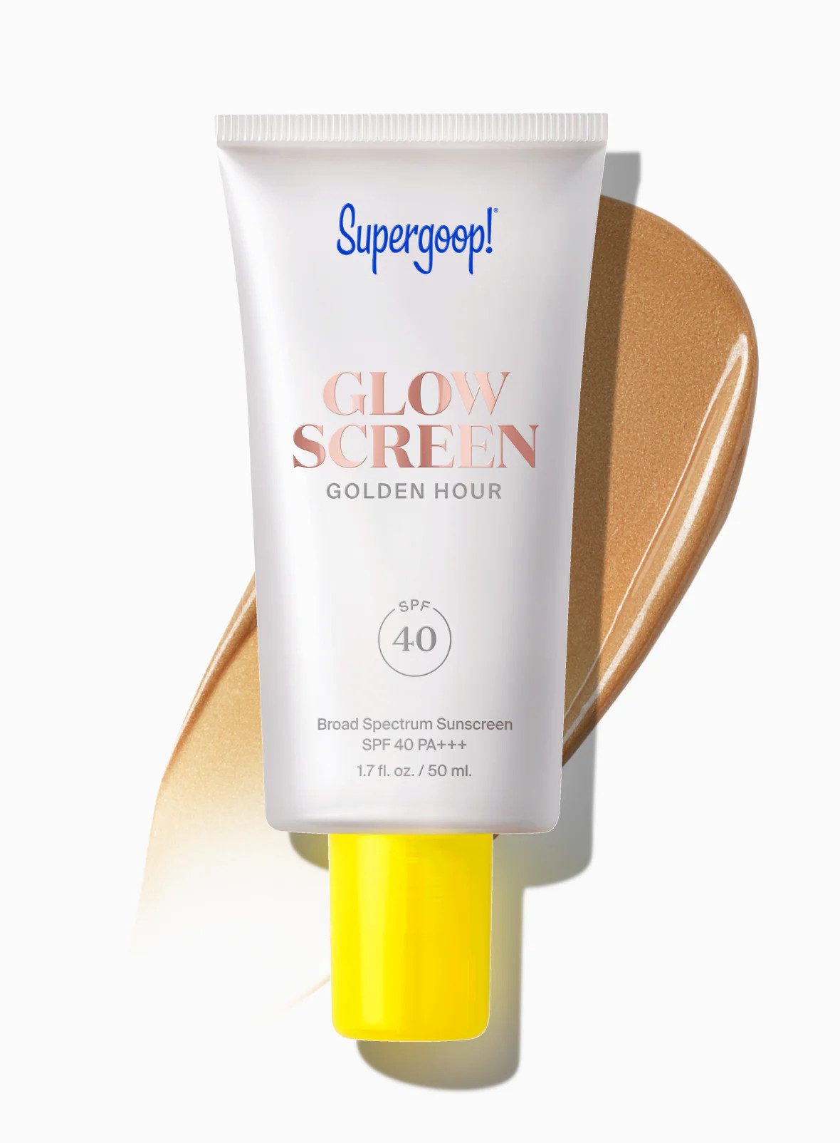 Glowscreen SPF 40 | Supergoop