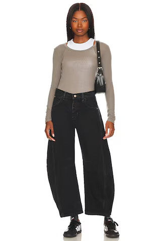 x We The Free Good Luck Mid Rise Jean
                    
                    Free People | Revolve Clothing (Global)