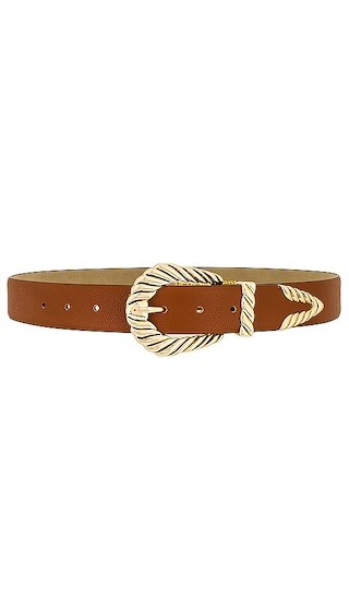 petit moments Modern Rodeo Belt in Cognac. - size XS/S | Revolve Clothing (Global)