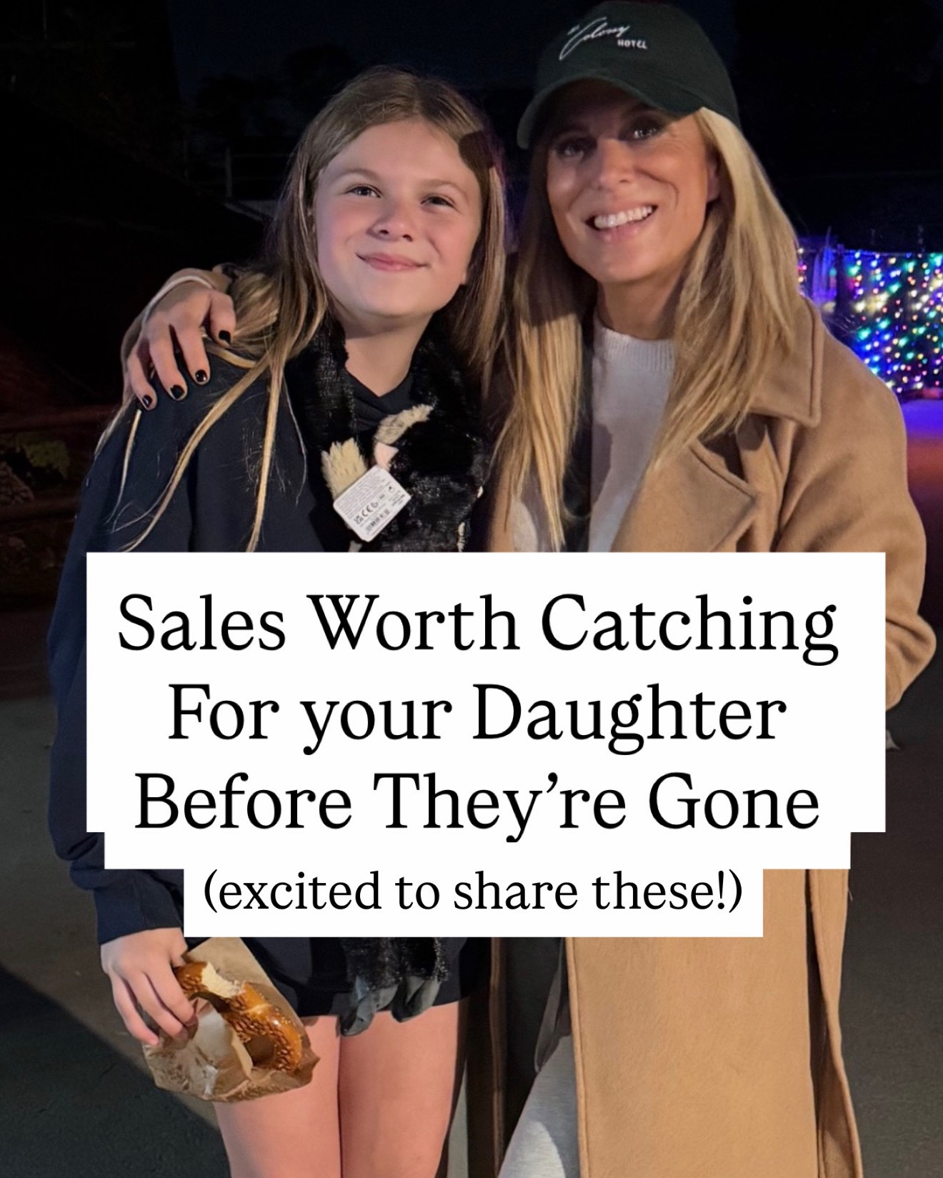 SALES WORTH CATCHING FOR YOUR DAUGHTER 🩷 These sales for girls are some good ones! I’m so excited to share some of my favorite products for my daughter with you! The best part is that all of them are on sale right now!

#LTKKids