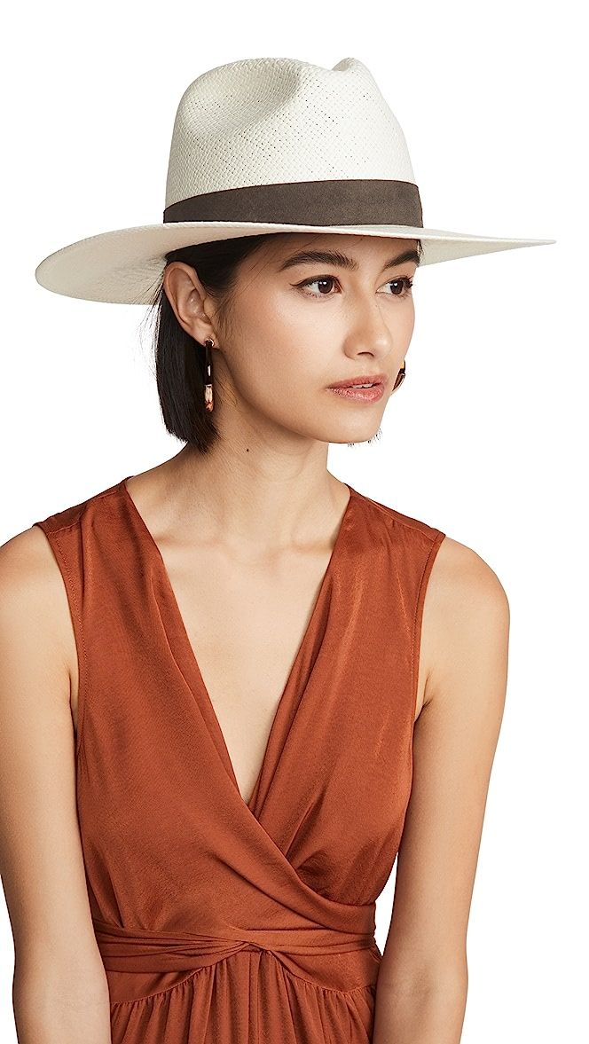 Packable Marcell Short Brimmed Fedora | Shopbop