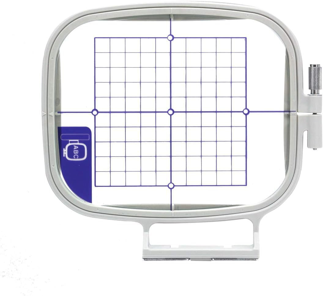 Sew Tech Embroidery Hoop for Brother, 4x4in 100x100mm SA443 EF83 Frame | Amazon (US)