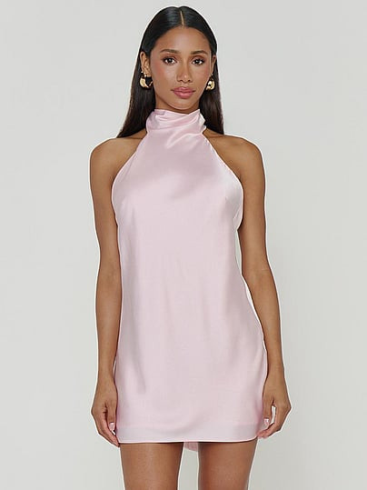Show Me Your Mumu Lisa Mini Dress, Pink, XS - Women's Dresses - Victoria's Secret | Victoria's Secret (US / CA )