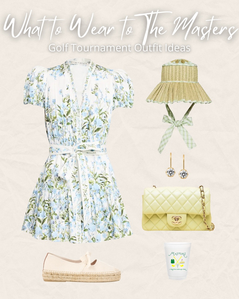Masters golf tournament
Masters outfit ideas
What to wear to the masters
Augusta national golf club
Vivrelle discount code
Dorsey
Abercrombie
Easter dresses
Green and yellow
Masters hosting
Masters party
Etsy
Date night outfits
Spring fashion
On sale
Designer bags
Styling
Stylist
How to wear
Summer
Spring break
Resort
Vacation
Zara
Emerald
White dress
Tennis bracelet
Sunglasses
Under $500
Under $100
Under $200
Under $250
Under $500
Under $1000
Dresses
Sandals
Sneakers
Golf outfit for her
Frosted cups
Easter baskets
Raffia bag
Straw hat
Chanel
Hermes
Goyard
Loewe
Cara Cara
Over the moon
Farm Rio
Zimmermann
Alice and Olivia
Hill house home
Stripes
Gingham
Electric picks
Lorna murray hats
Aje
Lela rose
Rodeo style
Houston rodeo
Vacation
Doen
Alemais
Hunter bell
Tanya taylor
Neiman Marcus
Saks
Anthropologie
Loeffler Randall
Ballet flats
Comfortable walking shoes
Travel
Sam Edelman
Yellow the label
Affordable fashion
Luxury style
Earrings
Isabel Marant
Romper
Maxi dress
Midi dresses
Sun dress
Sundresses
YSL
Saint Laurent
Hemant and nandita
Maxi skirt
Matching sets
Designer dupes
Georgia
OOTD for the masters
Masters OOTDs
Outfit of the day

#LTKootd #LTKWedding #LTKSeasonal