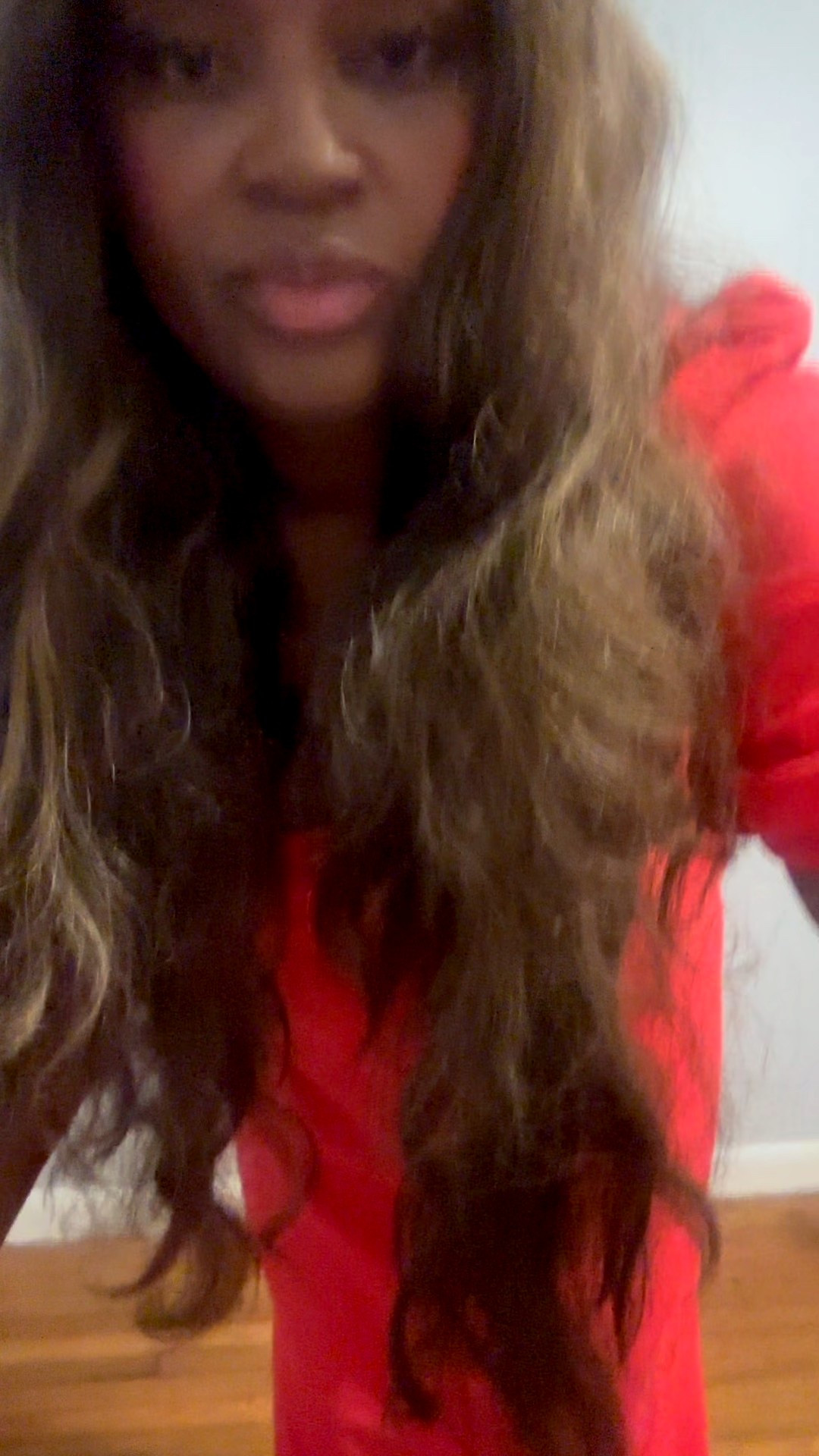 Old Navy Clearance Red Linen Blend Button Front Midi Dress with sweet smelling BaccaratRouge360 and Leopard Shoes #reddress#red#black