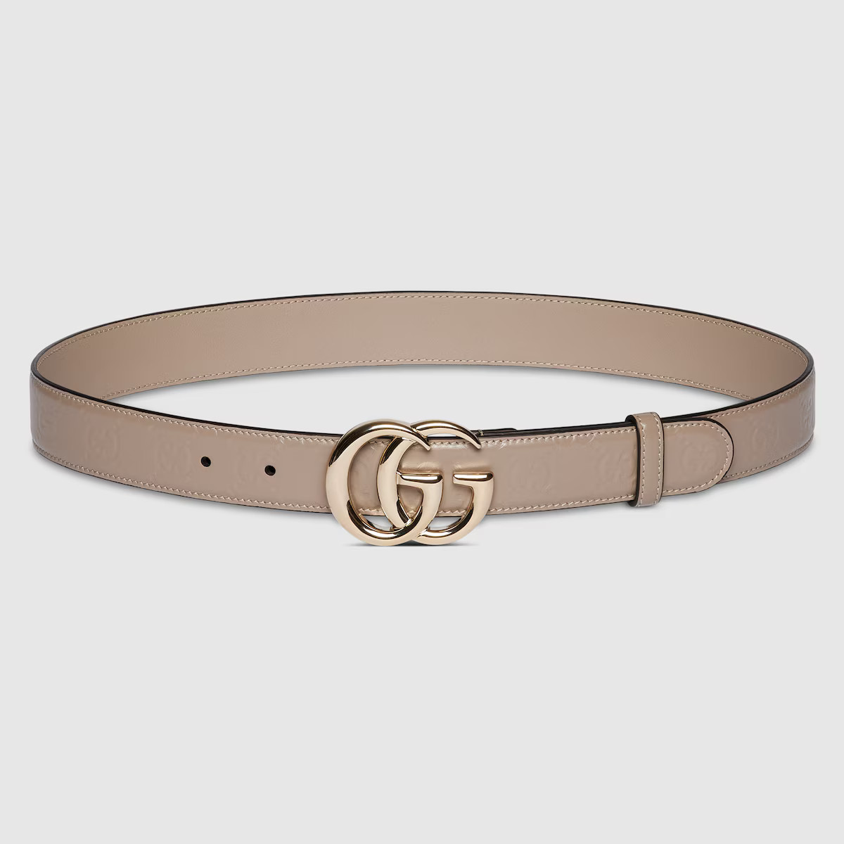 Gucci - GG Marmont thin belt | Gucci (US)