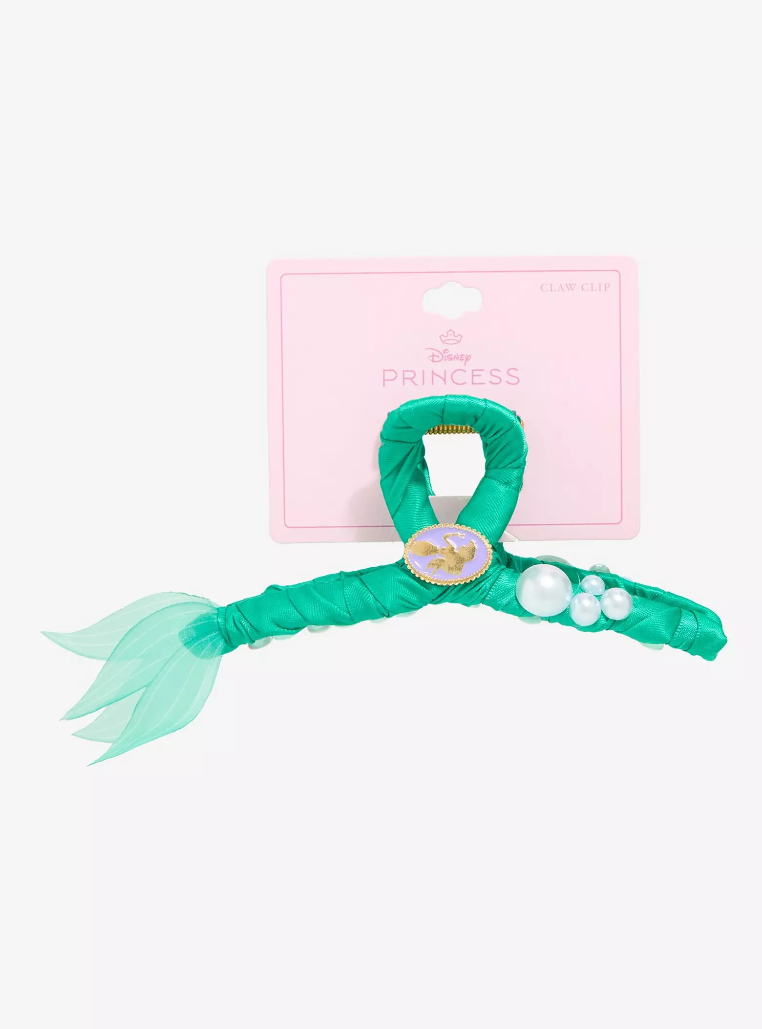 Disney The Little Mermaid Ariel Ribbon Tail Claw Clip - BoxLunch Exclusive | BoxLunch | BoxLunch