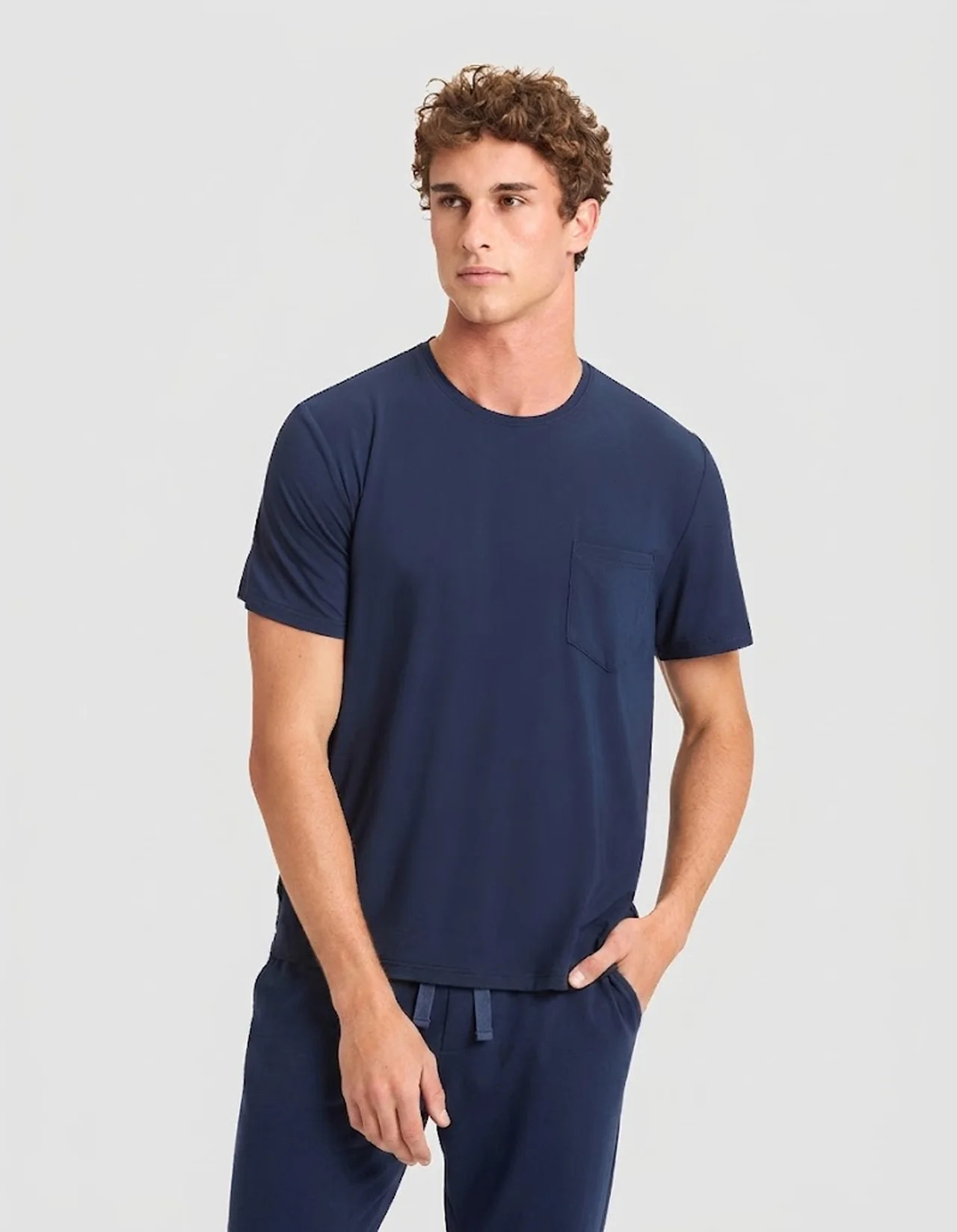 Navy | Cozy Earth