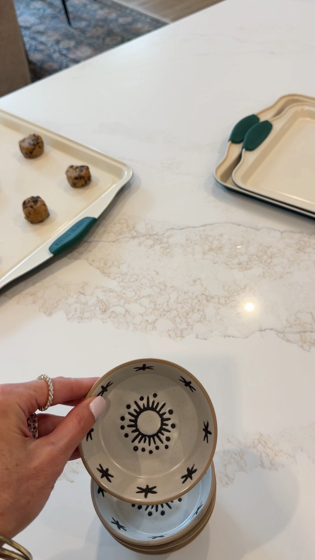 Dipping bowls from Amazon!