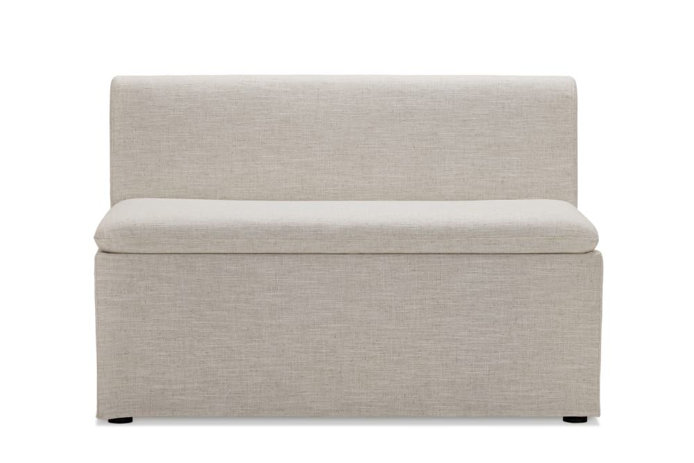 Callie Storage Banquette Bench | Castlery US