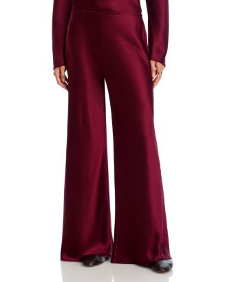Barb Bias Wide Leg Pants | Bloomingdale's (US)