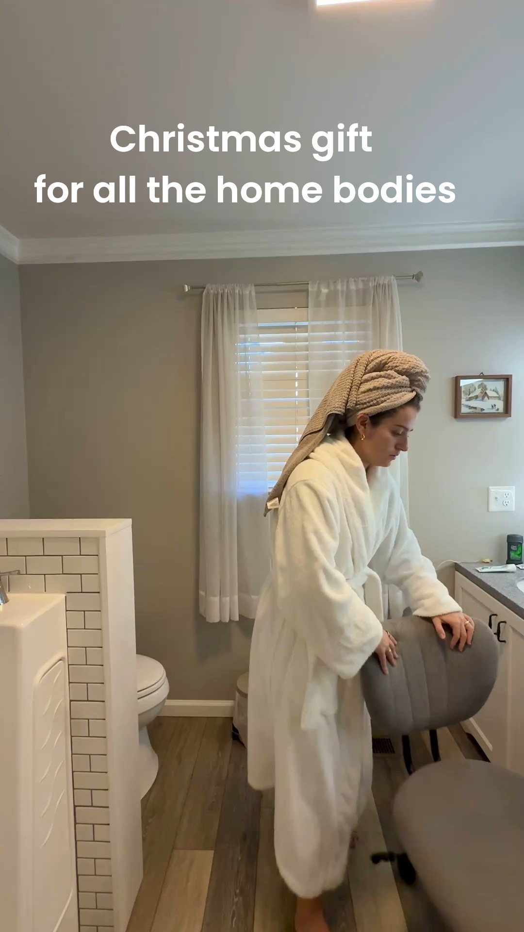 The Christmas gift for anyone who loves being at home and cozy 

#LTKCyberWeek #LTKHoliday #LTKGiftGuide