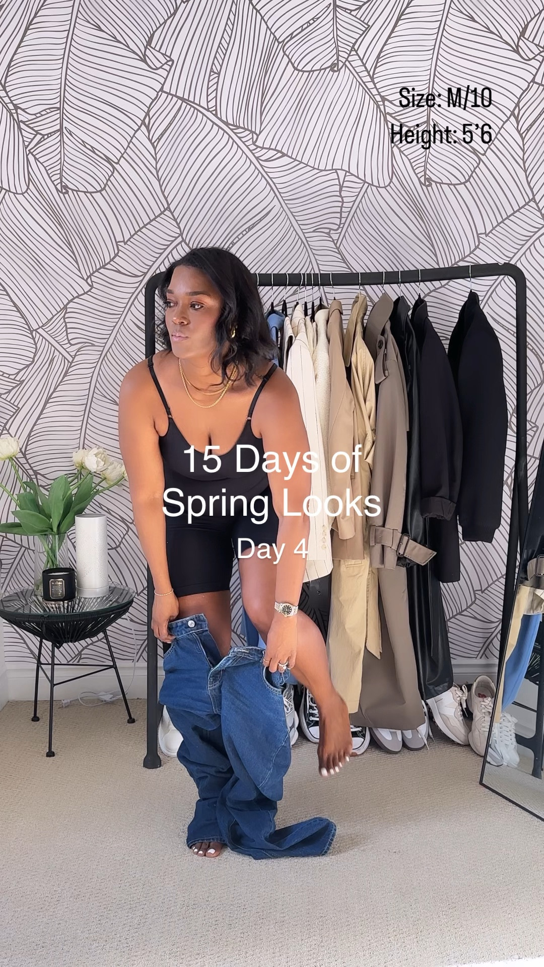 Day 4 - Spring Outfit Inspo 

#LTKSeasonal #LTKstyletip #LTKmidsize