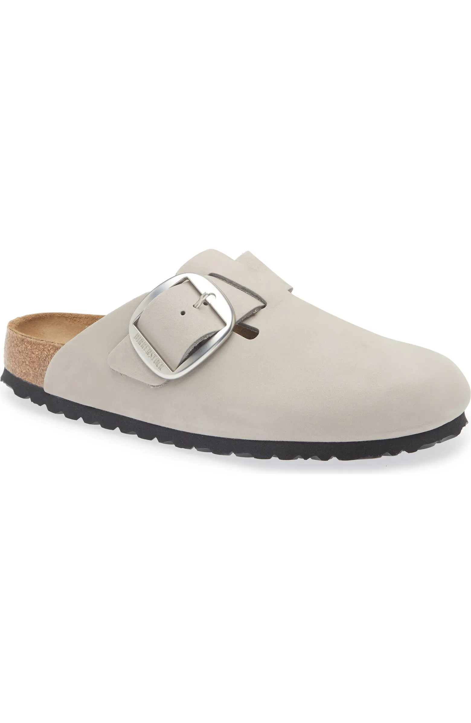 Boston Big Buckle Clog (Women) | Nordstrom