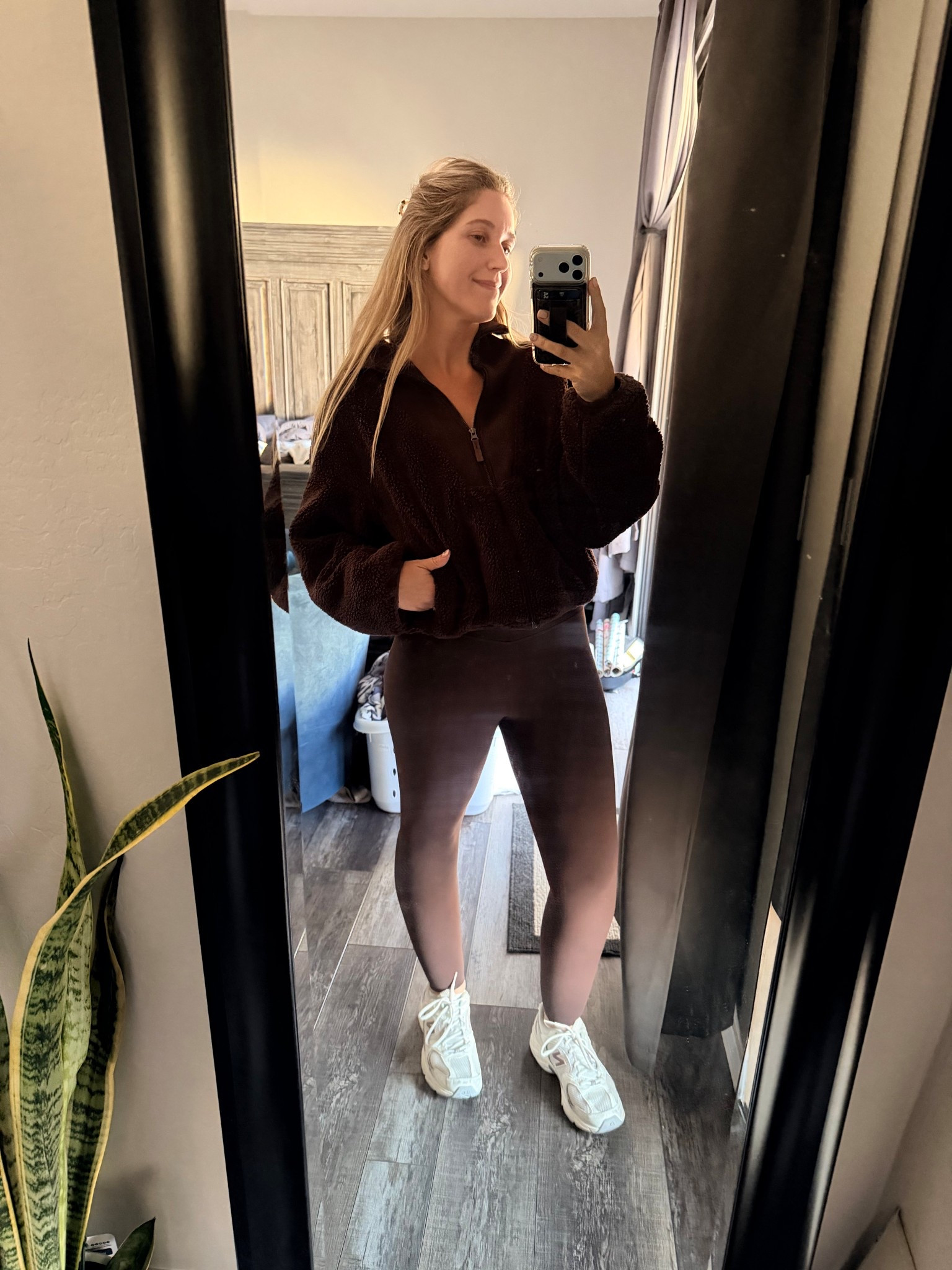 All brown everything 🐻🤎. Matching sets are the bestt

#LTKootd #LTKFindsUnder50 #LTKdayinmylife