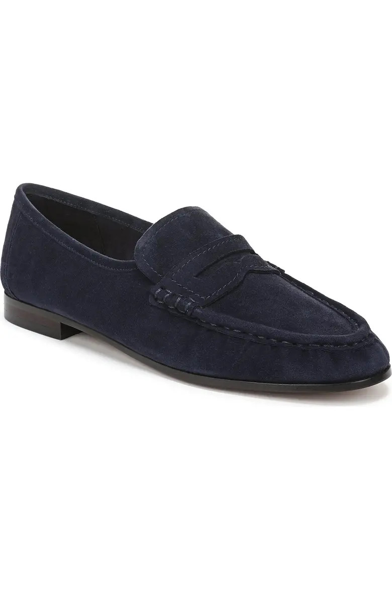 Lizbeth Moc Toe Loafer (Women) | Nordstrom | Nordstrom