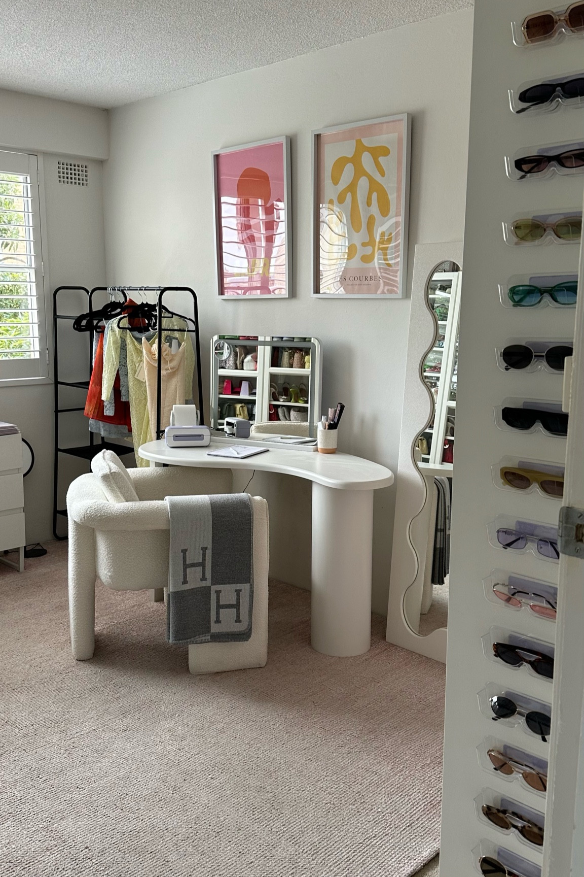 Sunglass Holders 😎