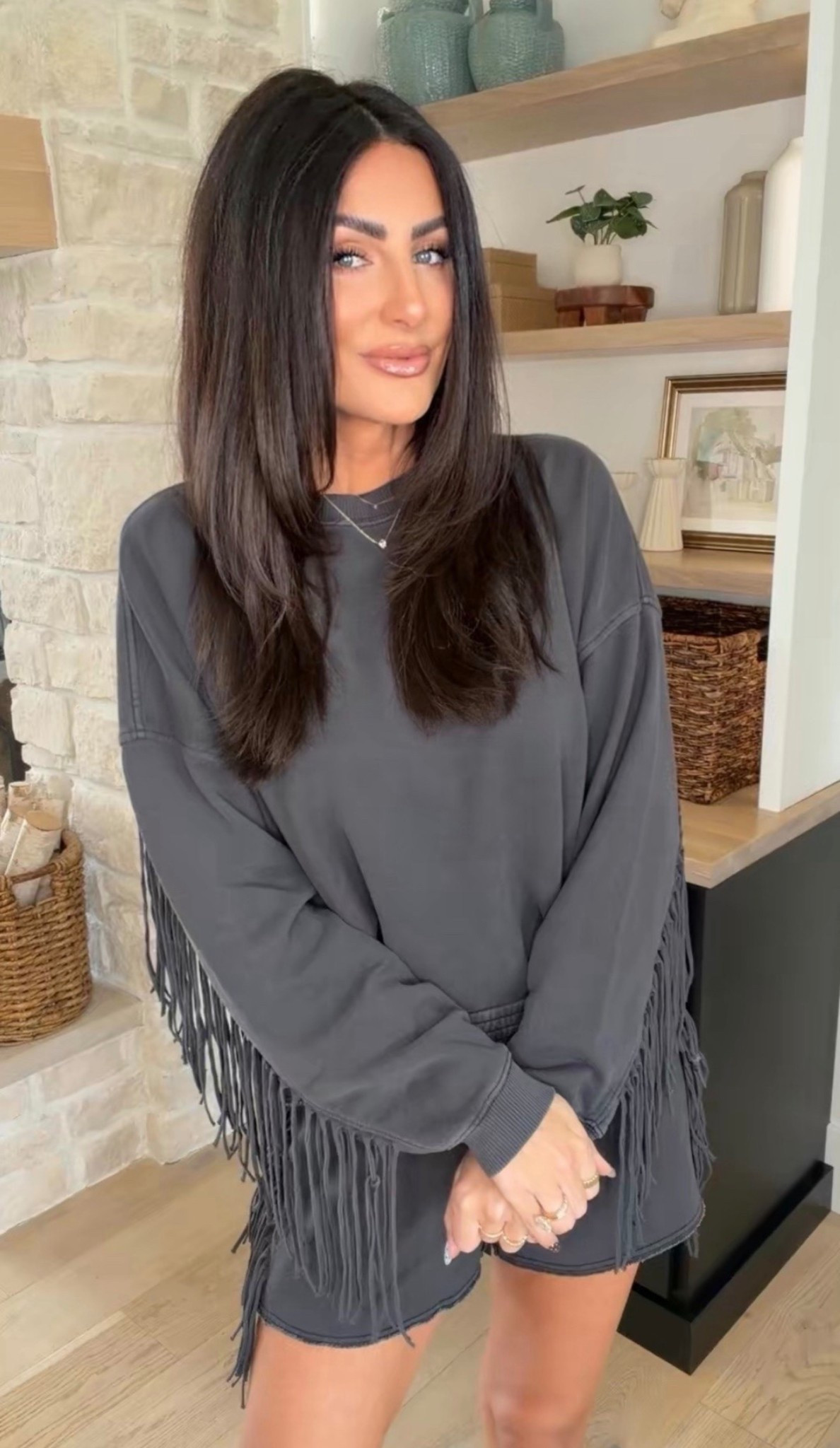 Fringe Set | Aerie | Women’s Set | Casual Style 

#LTKootd #LTKgrwm