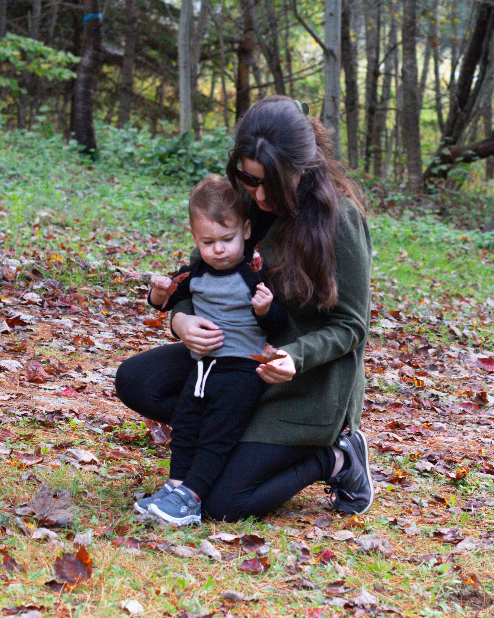 

Mom outfit. Casual fall outfit. Sweater blazer outfit. Easy toddler outfit. Toddler boy outfit. Fall outfit with leggings 

#LTKfindsunder100 #LTKfamily #LTKkids