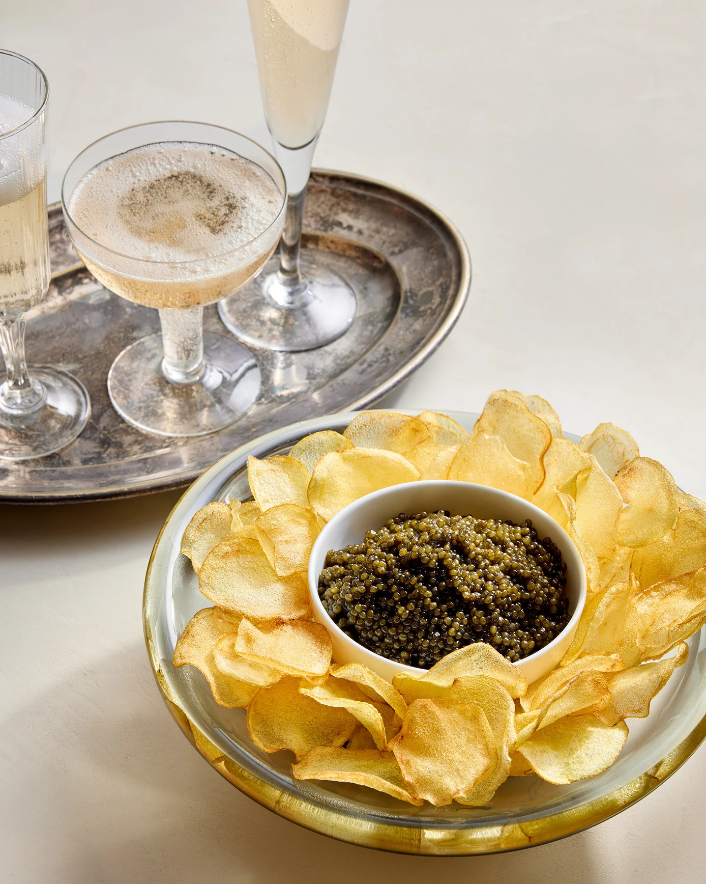 Royal Osetra Caviar | Quince