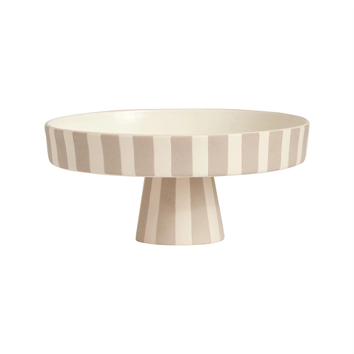 Toppu Tray - Clay | Burke Decor