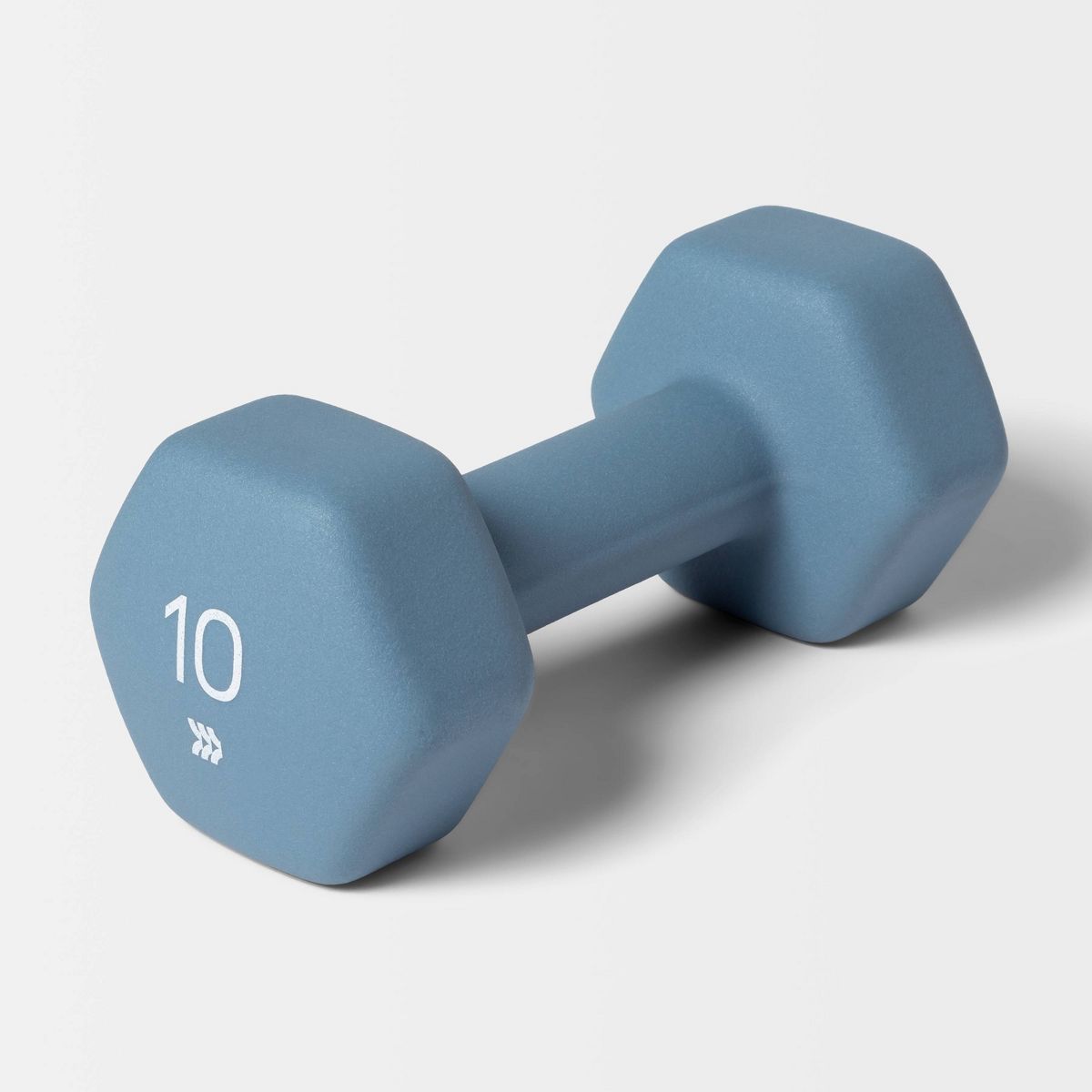 Dumbbell 10lbs Blue - All In Motion™ | Target