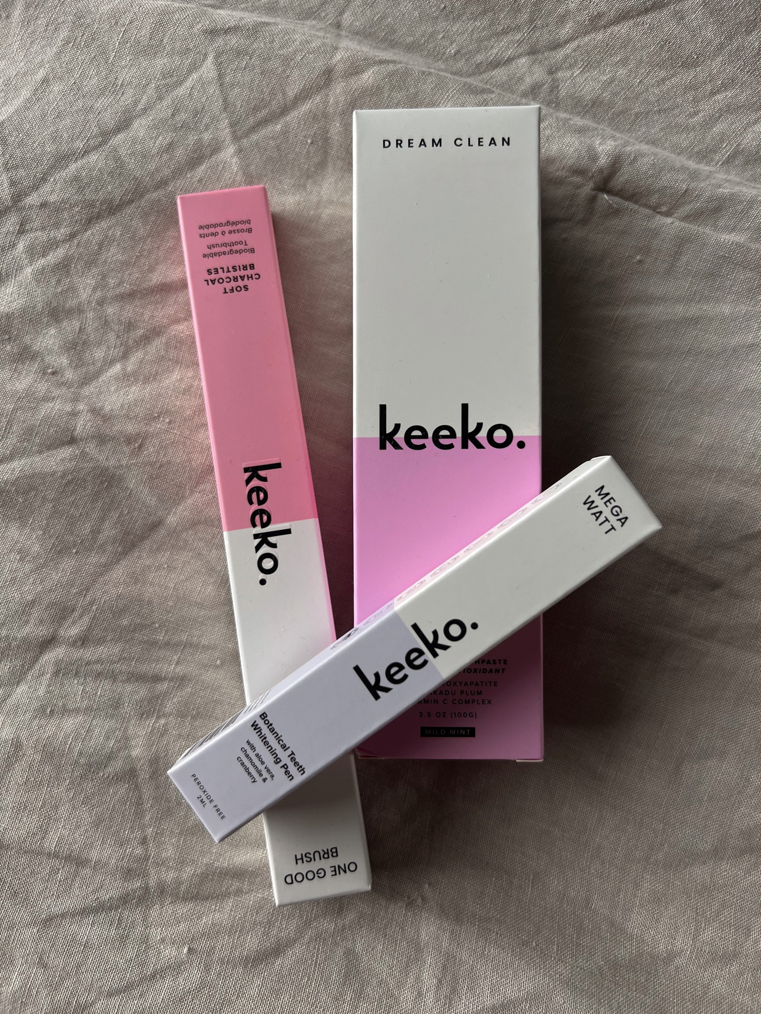 Oral care stocking stuffers! 💗

#LTKHoliday #LTKGiftGuide #LTKxPrime