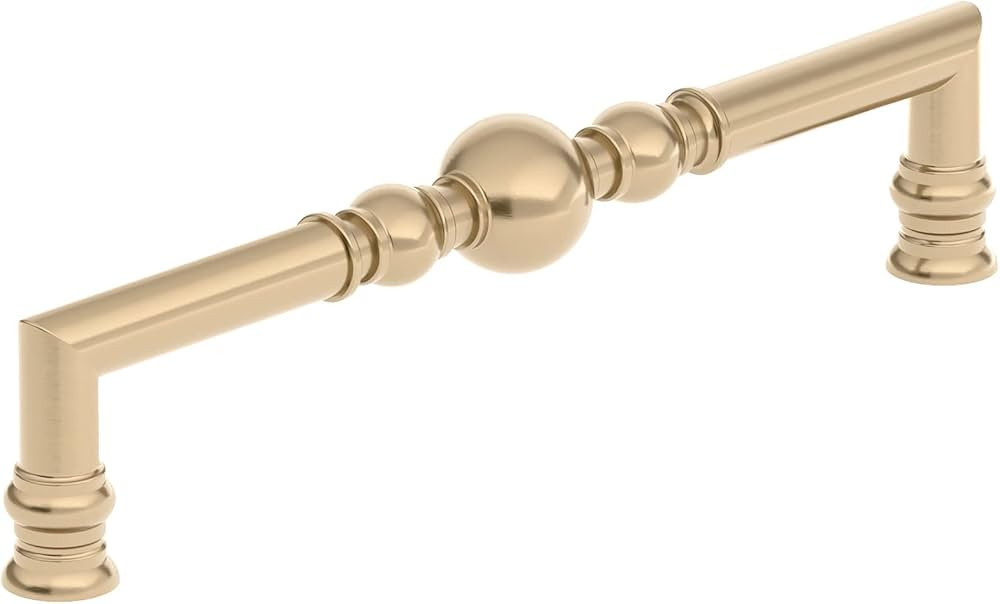 Richelieu Hardware BP8789192CHBRZ Firenze Collection 7 9/16-in (192 mm) Center, Traditional Cabin... | Amazon (US)