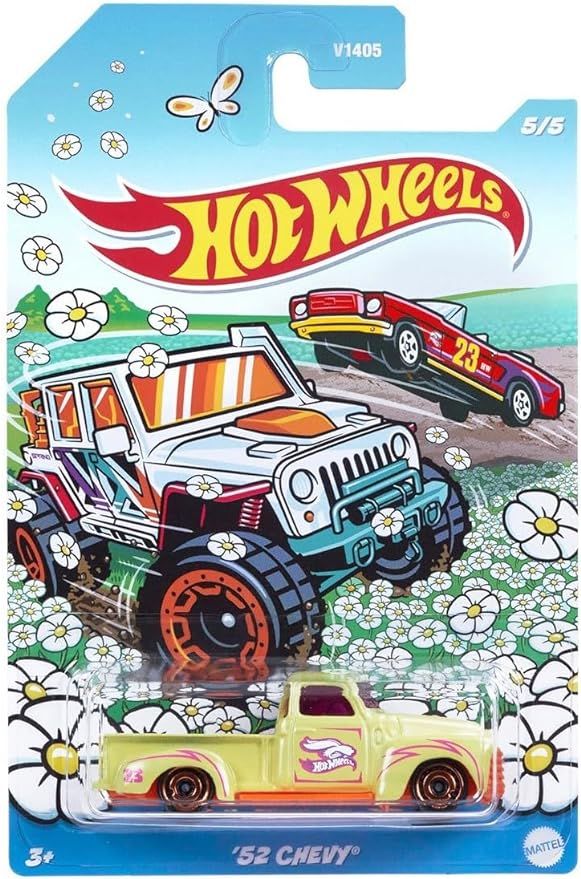 Hot Wheels '52 Chevy, Spring Edition | Amazon (US)