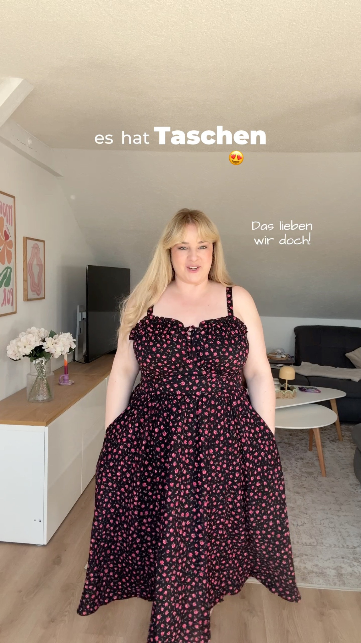 Blumenkleid 🌸

#plussizefashion #blumenkleid #kleid #amazonfashion #amazon

#LTKsummer #LTKplussize #LTKkleider
