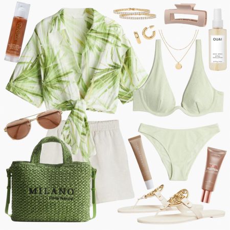 Summer outfit inspo

Womens style, women’s summer style, summer outfit, beach outfit, vacation outfit, women’s swimsuit, swimsuit coverup, women’s sandals, casual style, chic style, vacation vibes, summer ootd, women’s accessories 

#LTKSwim #LTKStyleTip #LTKFindsUnder50