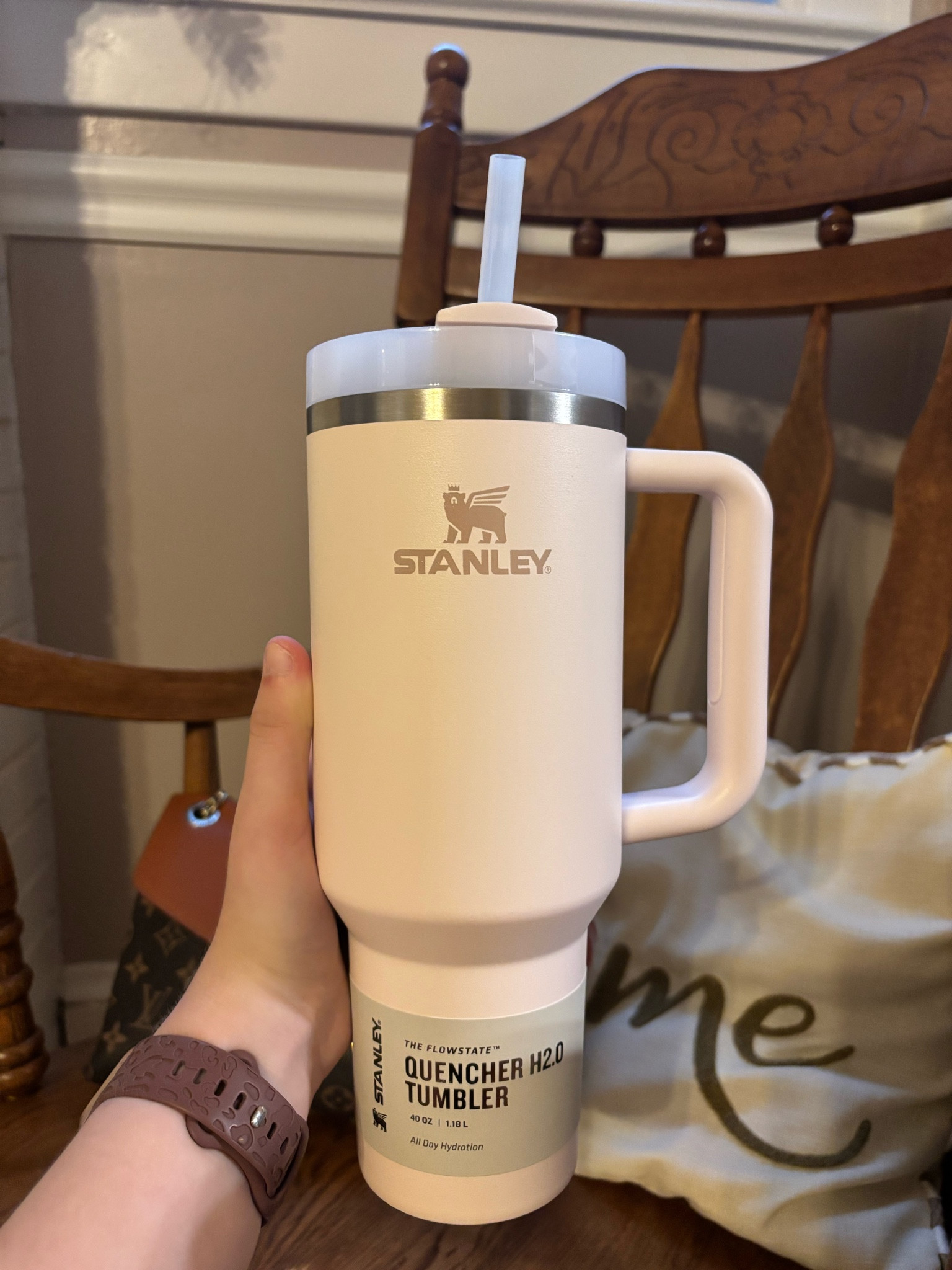 Rose Quartz Stanley Cup 🩷

#stanleycup 