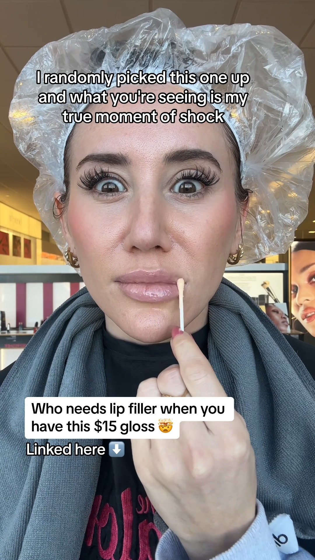 Who needs lip fillers when you have a $15 nude plumping gloss that works this well?!

This is 100% a true story & my actual reaction to trying the first time. This is one you are gonna want to add to your cart 💗

Comment LINK & I’ll dm you the details 💋

Follow me @Alexischristine_xo for more realistic no filter makeup, beauty, & skincare ✨
.
.
.
.
.
.
.
.
#plumpinglipgloss #lipfiller #plumplips #lipgloss #beautyhacks #beautyhack #beautytips 

#LTKMostLoved #LTKbeauty #LTKVideo