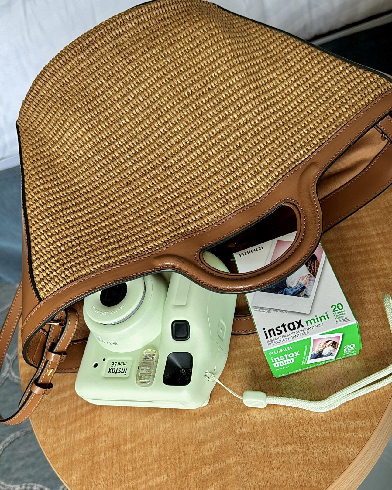 Taking my new instant camera everywhere with me. I’m so happy I found it on @walmart. #walmartpartner #walmartfinds 


#LTKTravel #LTKFindsUnder100