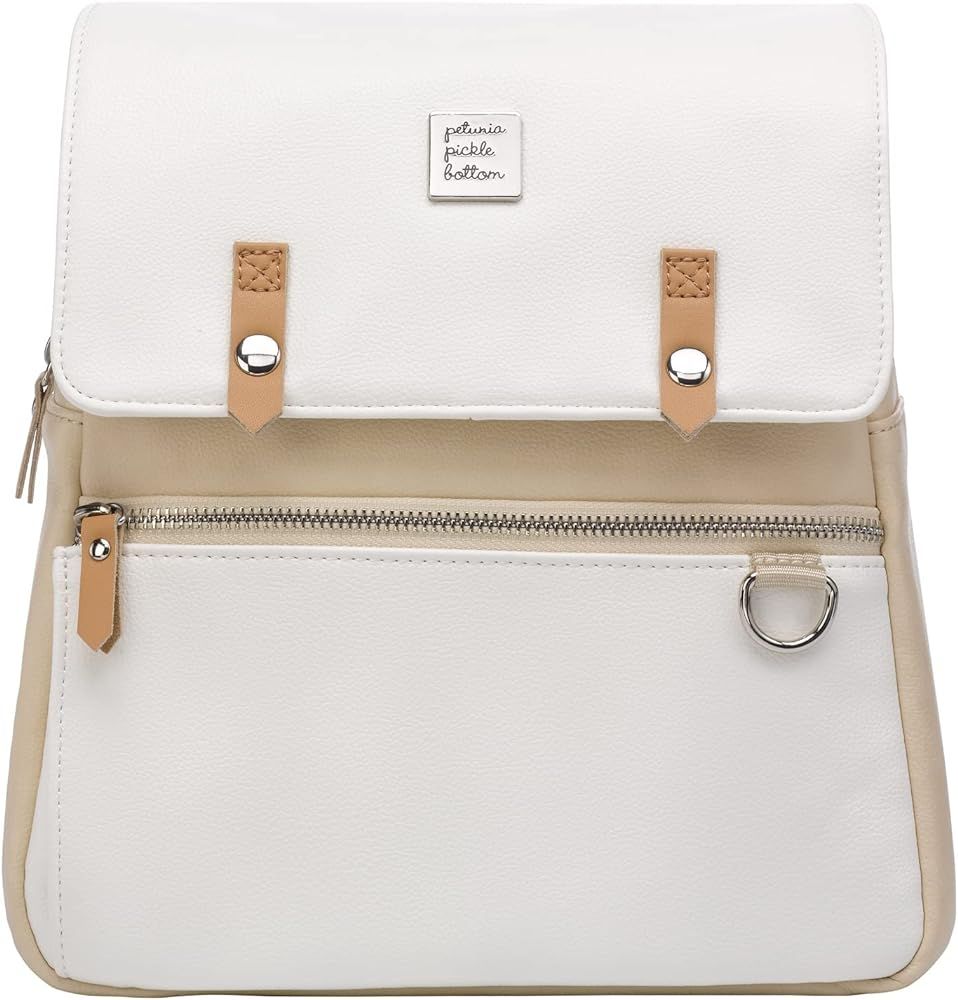 Petunia Pickle Bottom Meta Mini Backpack | Diaper Bag Backpack for Parents | Stylish Bag and Orga... | Amazon (US)